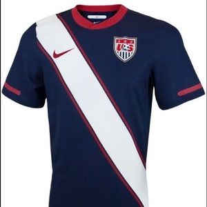 USA World Cup Nike Soccer Jersey